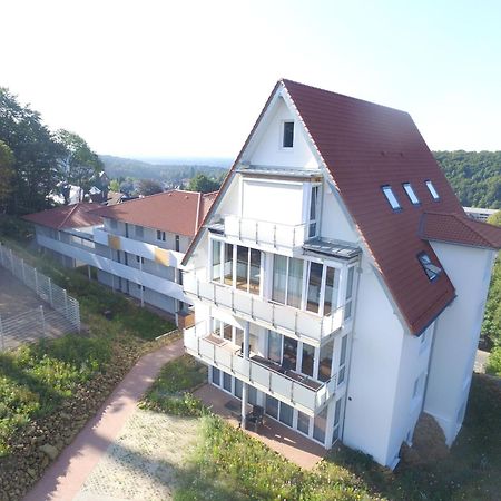 Penthouse 34 -Rollstuhlgerecht- Apartamento Oerlinghausen Exterior foto