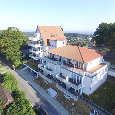 Penthouse 34 -Rollstuhlgerecht- Apartamento Oerlinghausen Exterior foto
