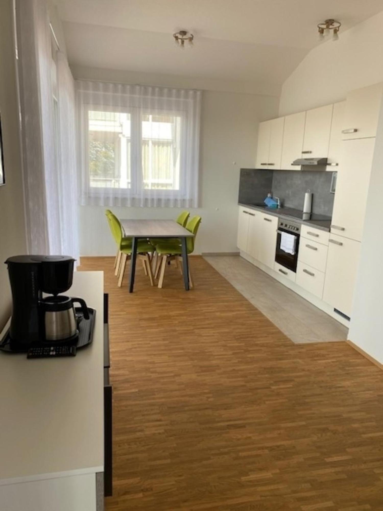 Penthouse 34 -Rollstuhlgerecht- Apartamento Oerlinghausen Exterior foto