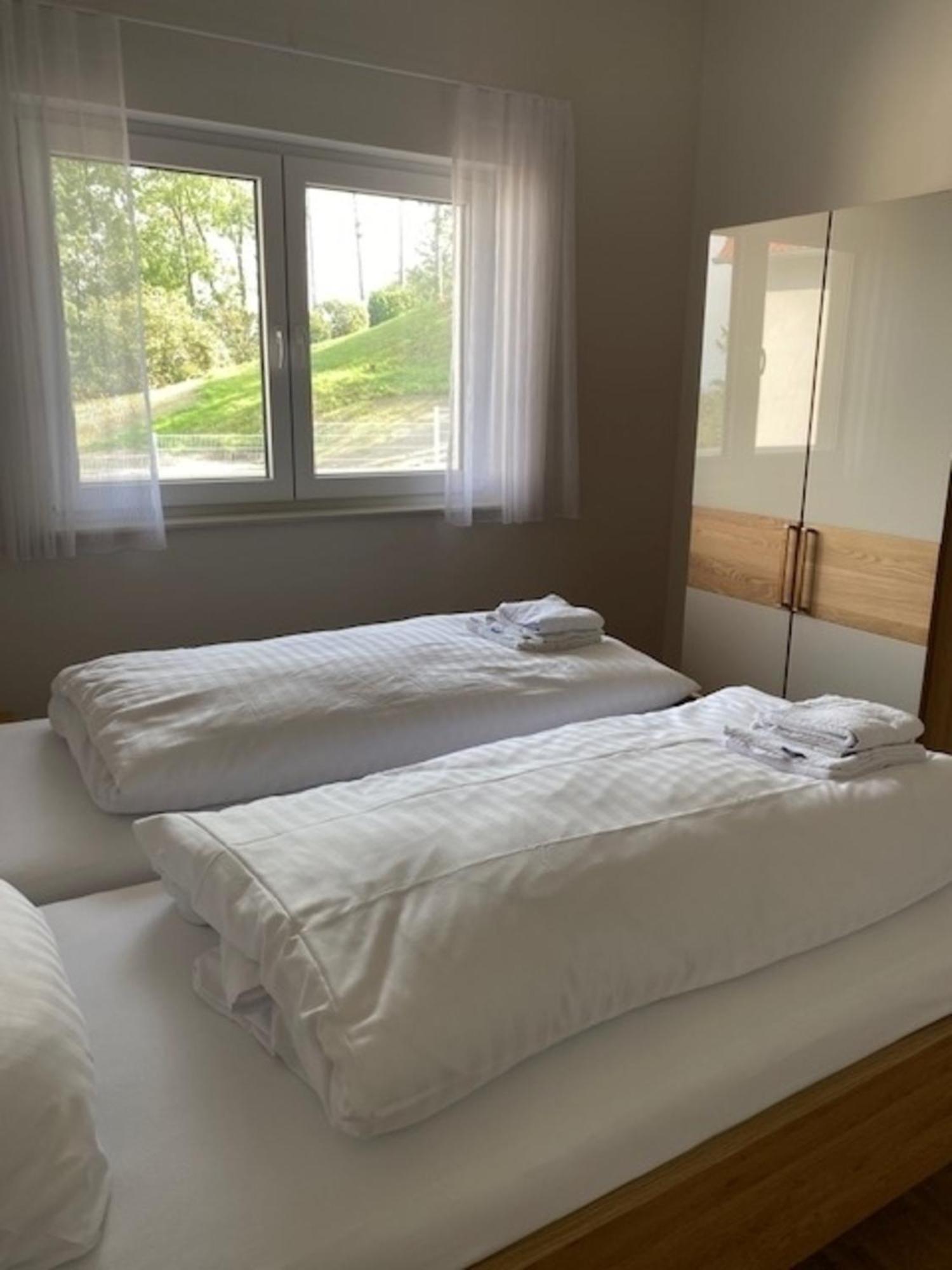 Penthouse 34 -Rollstuhlgerecht- Apartamento Oerlinghausen Exterior foto