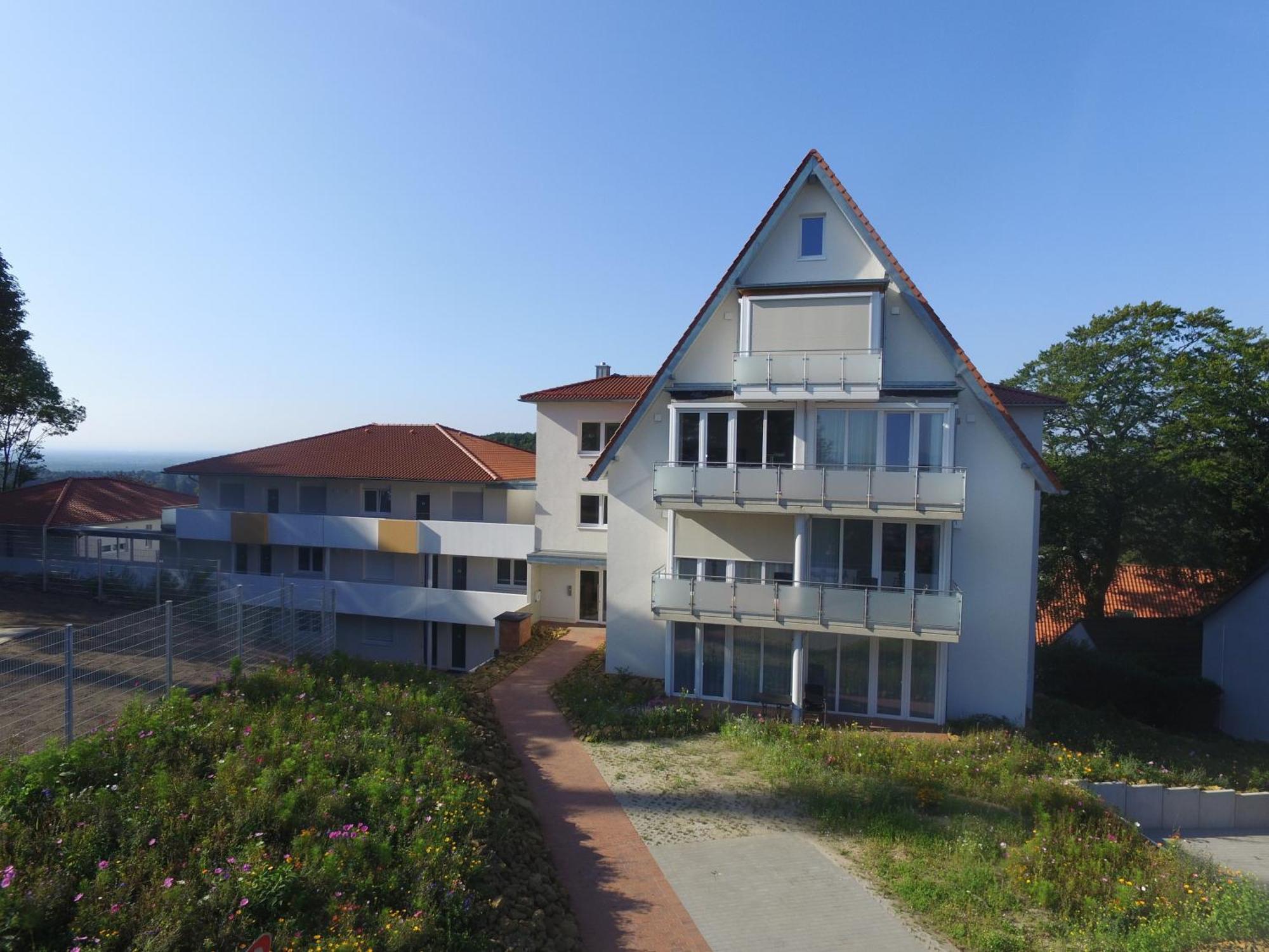 Penthouse 34 -Rollstuhlgerecht- Apartamento Oerlinghausen Exterior foto