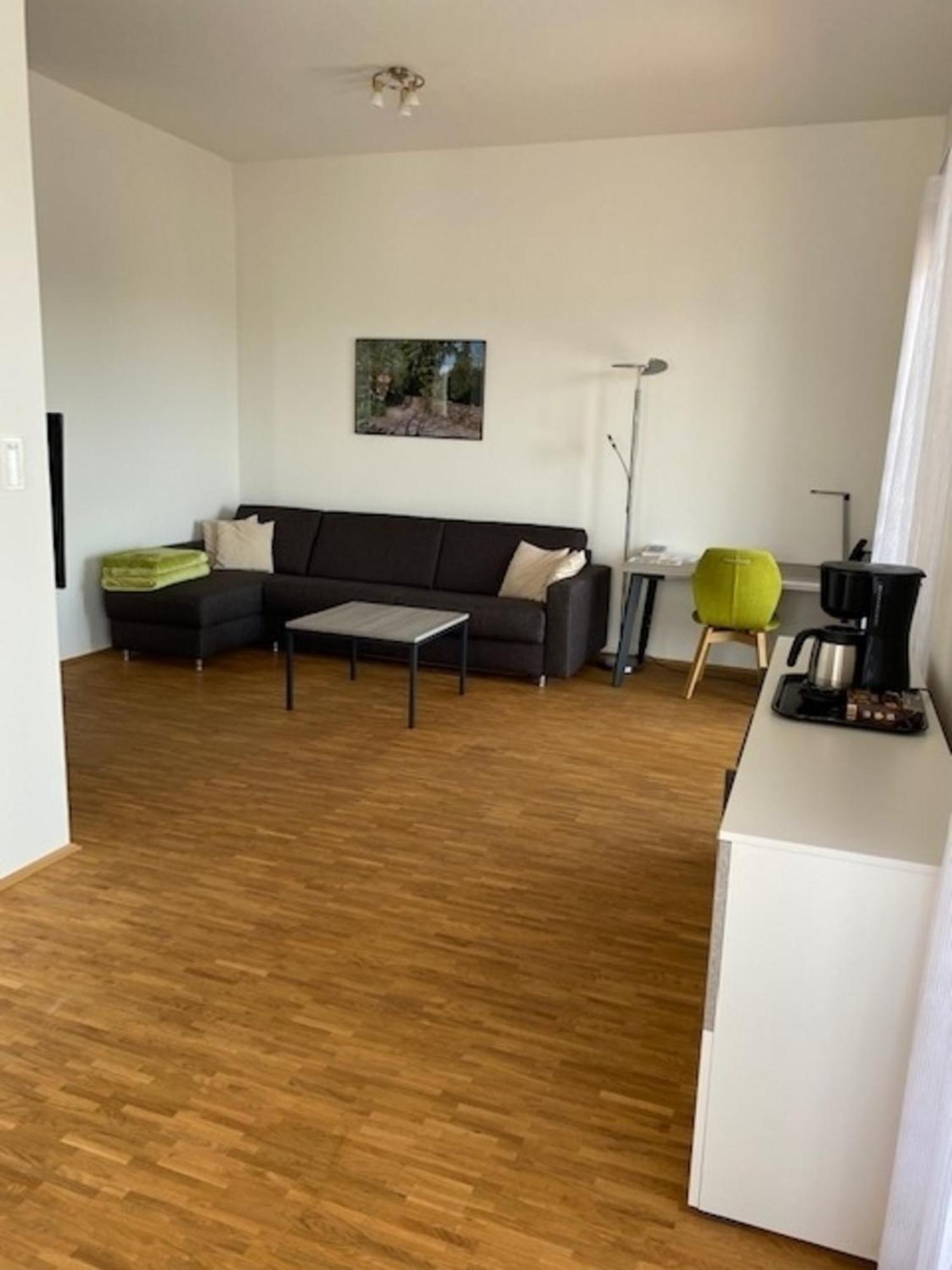 Penthouse 34 -Rollstuhlgerecht- Apartamento Oerlinghausen Exterior foto