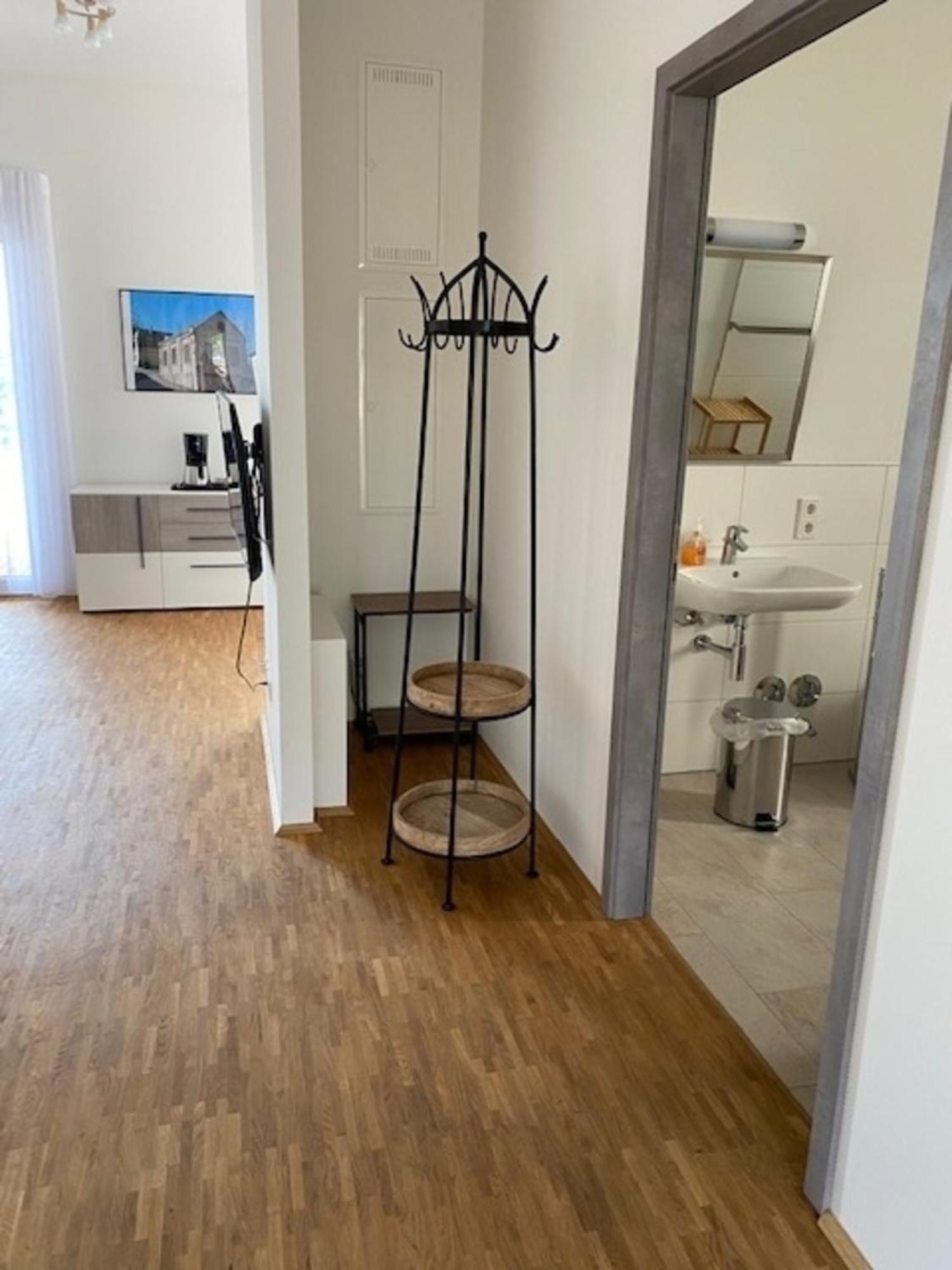 Penthouse 34 -Rollstuhlgerecht- Apartamento Oerlinghausen Exterior foto